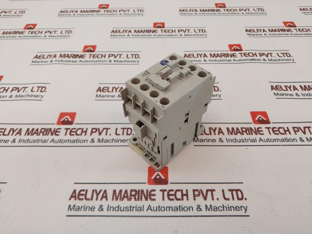 Allen-bradley 500-nx101* Contactor Ser D