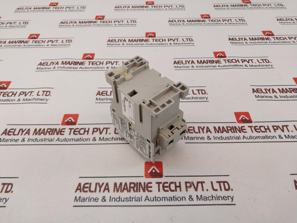 Allen-bradley 500-nx101* Contactor Ser D