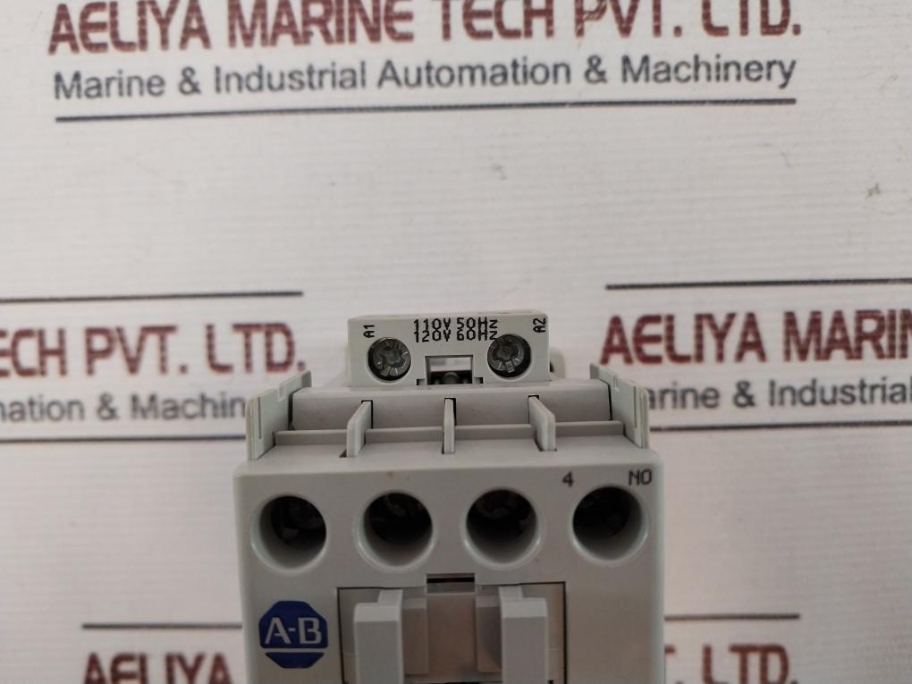 Allen-bradley 500-nx101* Contactor Ser D