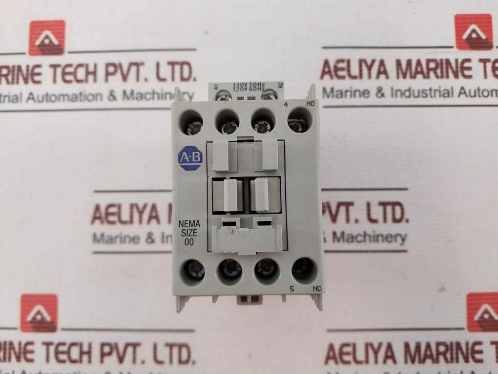 Allen-bradley 500-nx101* Contactor Ser D