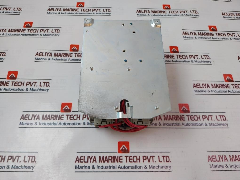 Allen-Bradley 500-NX101 Contactor W/ Overload Relay 592-JOV16 & Starter 505-TOD