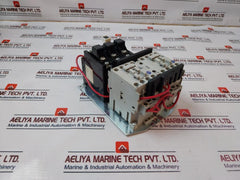 Allen-Bradley 500-NX101 Contactor W/ Overload Relay 592-JOV16 & Starter 505-TOD