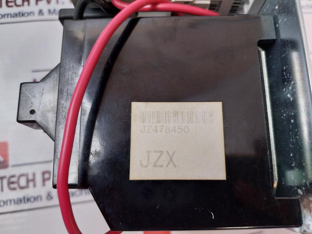 Allen-Bradley 500-NX101 Contactor W/ Overload Relay 592-JOV16 & Starter 505-TOD