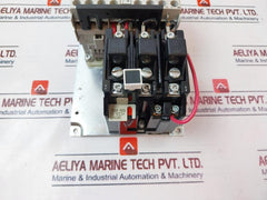 Allen-Bradley 500-NX101 Contactor W/ Overload Relay 592-JOV16 & Starter 505-TOD