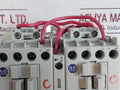 Allen-bradley 500-nx101* Overload Relay With Auxiliary Contactor Ser:D