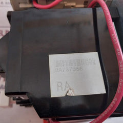 Allen-bradley 500-nx101* Overload Relay With Auxiliary Contactor Ser:D