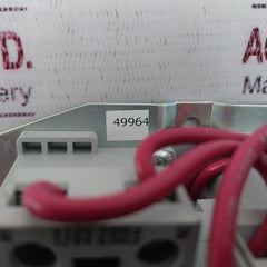 Allen-bradley 500-nx101* Overload Relay With Auxiliary Contactor Ser:D