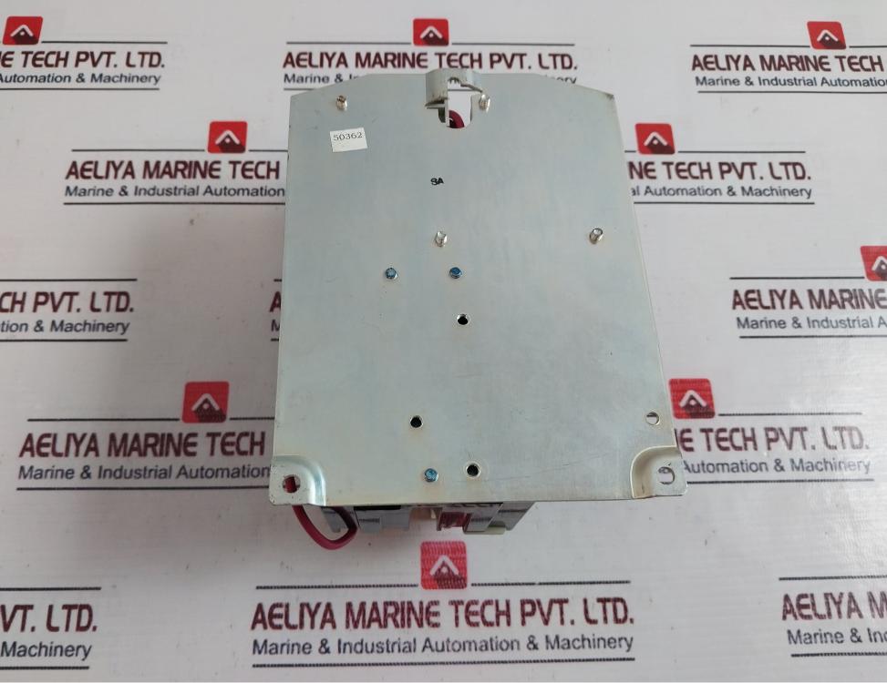 Allen-bradley 500-nx101* Overload Relay With Auxiliary Contactor Ser:D