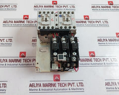 Allen-bradley 500-nx101* Overload Relay With Auxiliary Contactor Ser:D