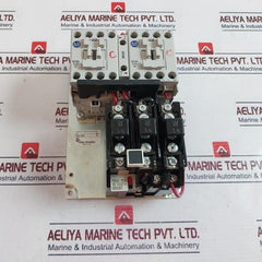 Allen-bradley 500-nx101* Overload Relay With Auxiliary Contactor Ser:D