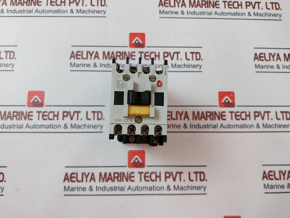 Allen-bradley 500-t0D94 Contactor Ser B