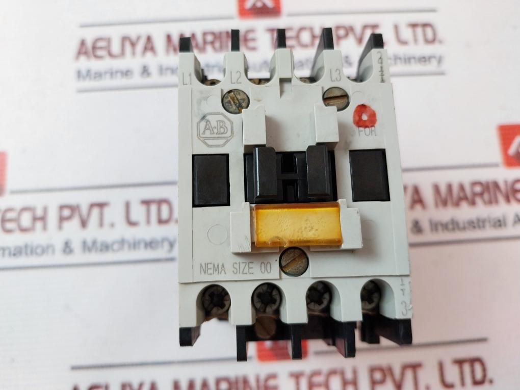 Allen-bradley 500-t0D94 Contactor Ser B