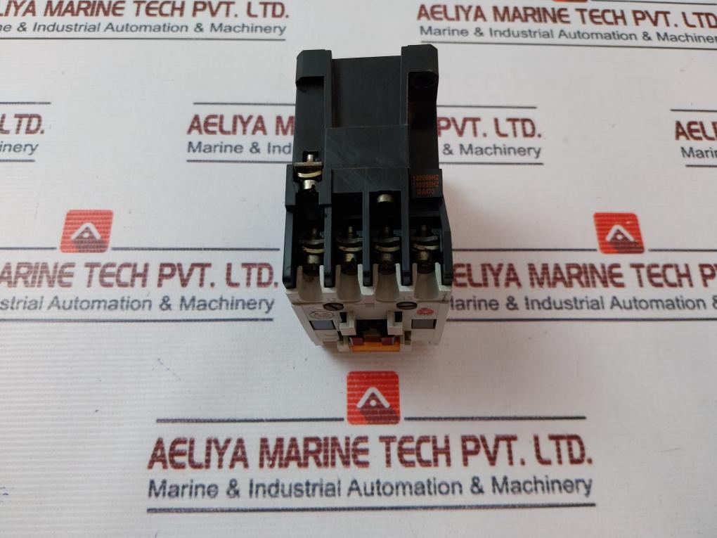 Allen-bradley 500-t0D94 Contactor Ser B