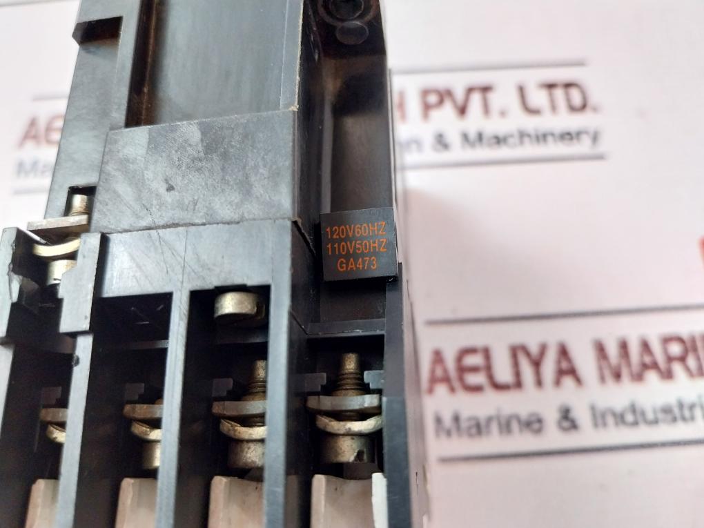 Allen-bradley 500-t0D94 Contactor Ser B