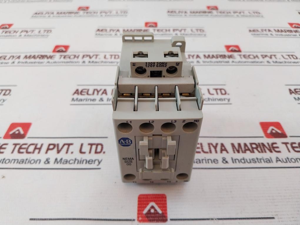 Allen-bradley 500-to*930 Contactor 110V 50Hz