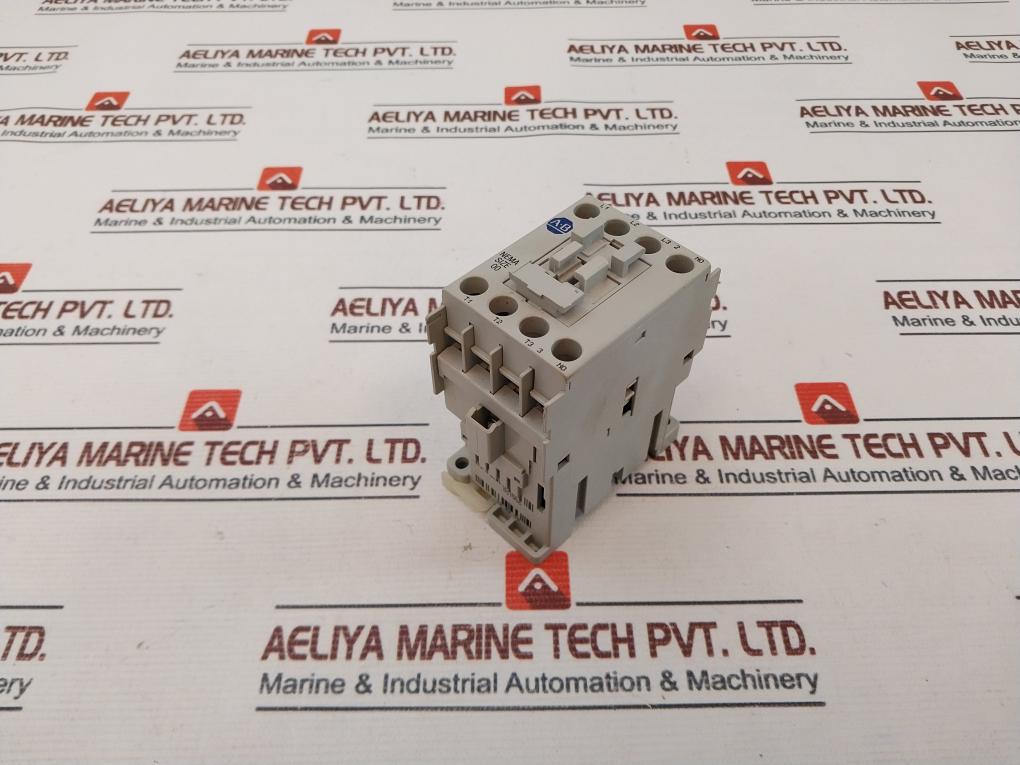 Allen-bradley 500-to*930 Contactor Ser: 1