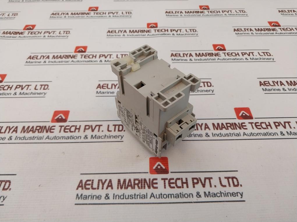 Allen-bradley 500-to*930 Contactor Ser: 1