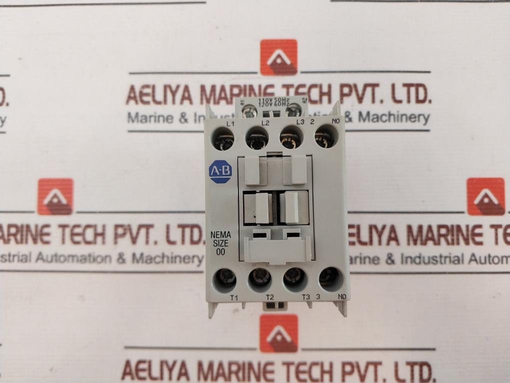Allen-bradley 500-to*930 Contactor Ser: 1