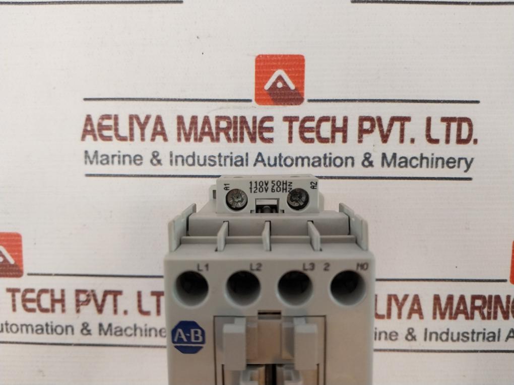 Allen-bradley 500-to*930 Contactor Ser: 1