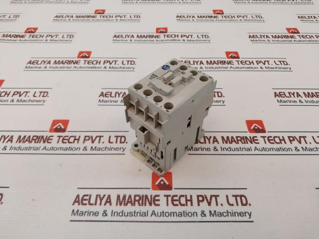 Allen-bradley 500-to*930 Contactor Ser: D