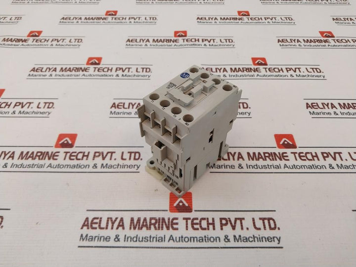 Allen-bradley 500-to*930 Contactor Ser: D