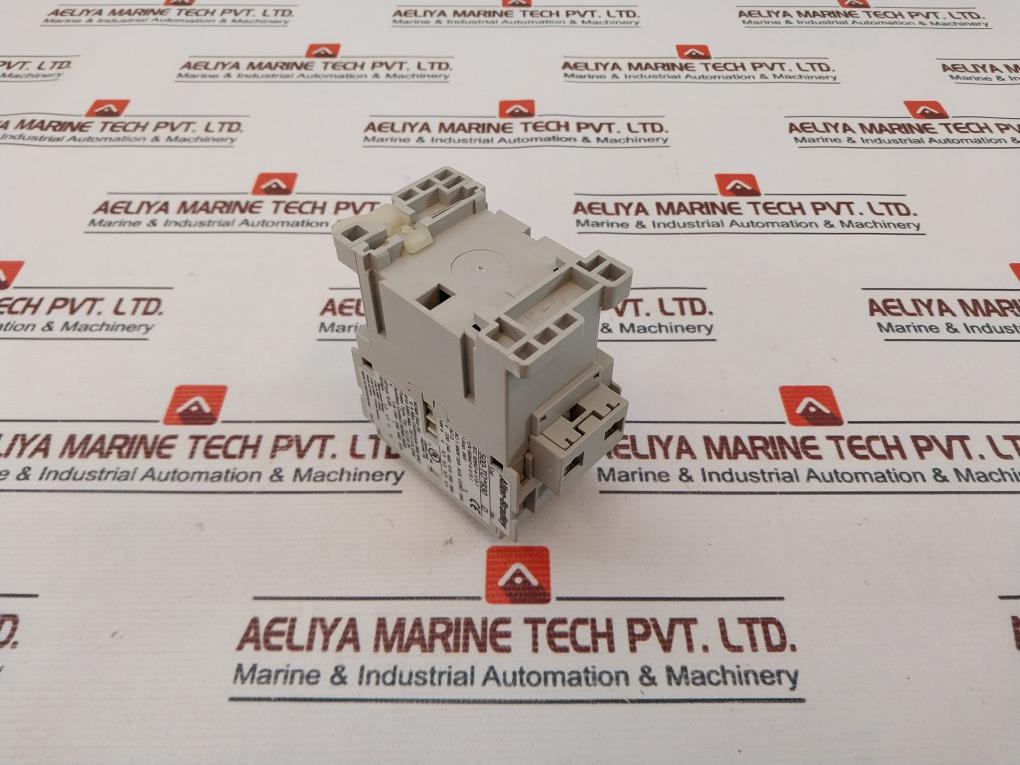 Allen-bradley 500-to*930 Contactor Ser: D