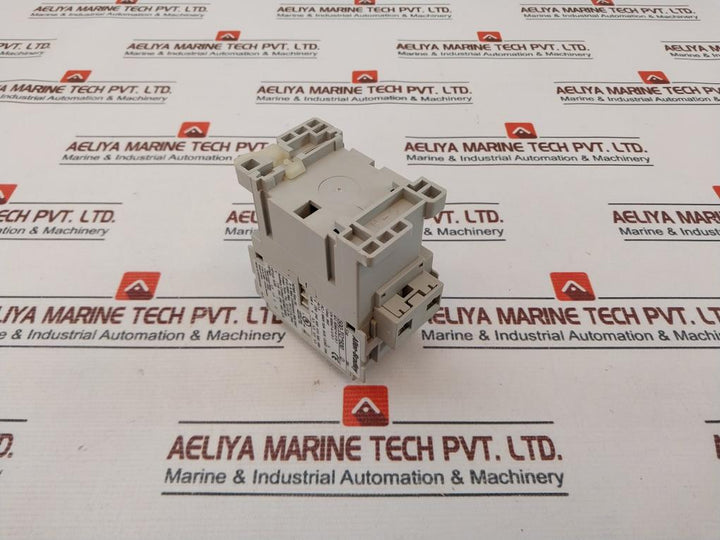 Allen-bradley 500-to*930 Contactor Ser: D