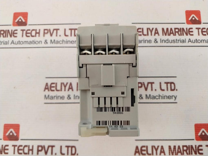 Allen-bradley 500-to*930 Contactor Ser: D