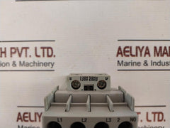 Allen-bradley 500-to*930 Contactor Ser: D