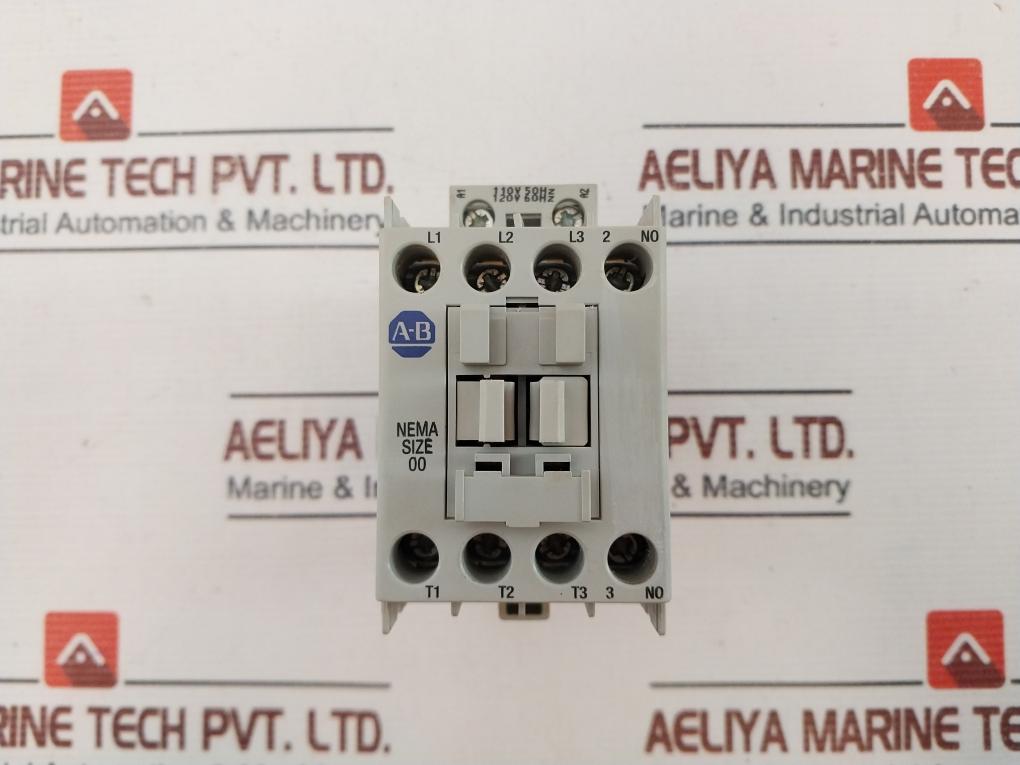 Allen-bradley 500-to*930 Contactor Ser: D