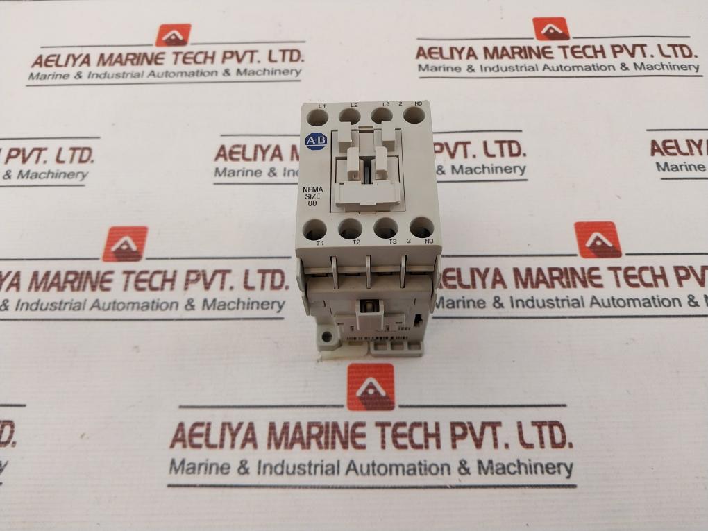 Allen-bradley 500-to*930 Contactor Ser.1