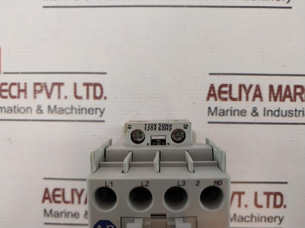 Allen-bradley 500-to*930 Contactor Ser.1