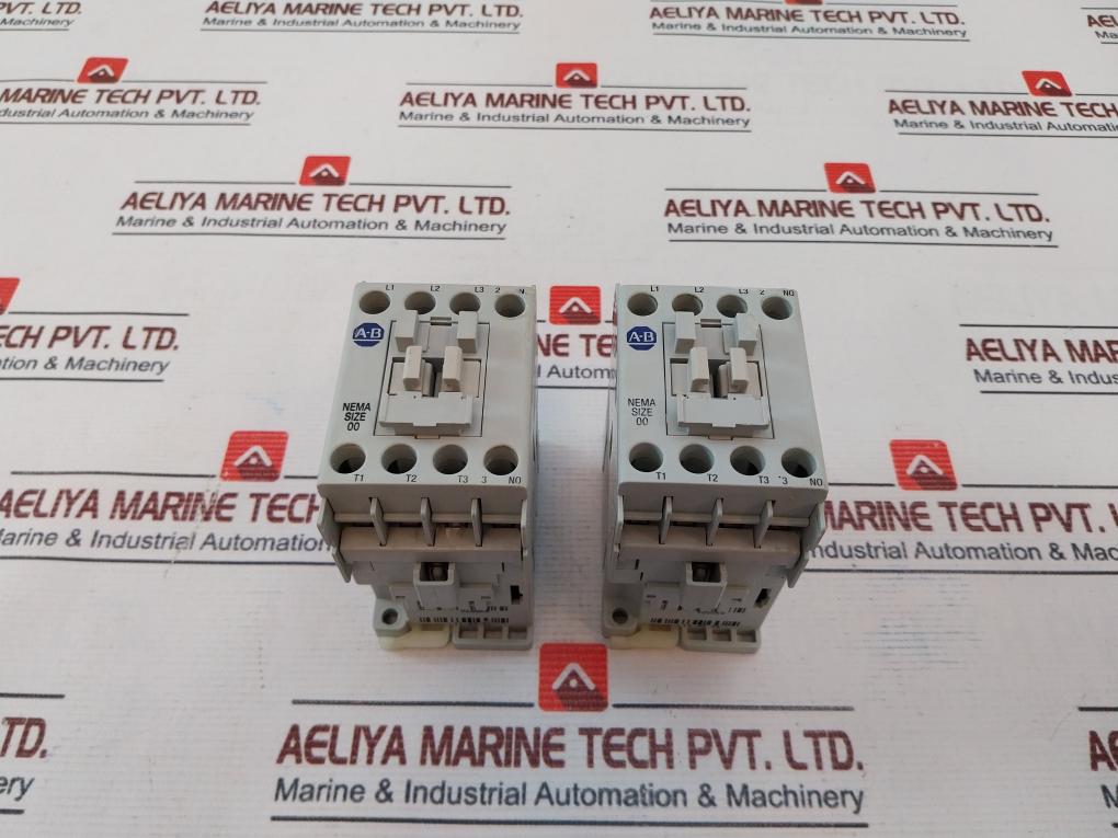 Allen-bradley 500-to*930 Ser: D Contactor 110V 50Hz