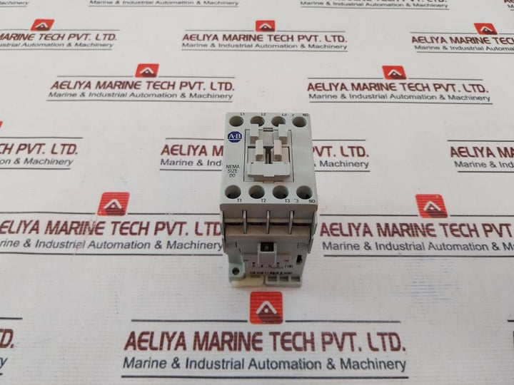 Allen-bradley 500-to*930 Ser: D Contactor 110V 50Hz