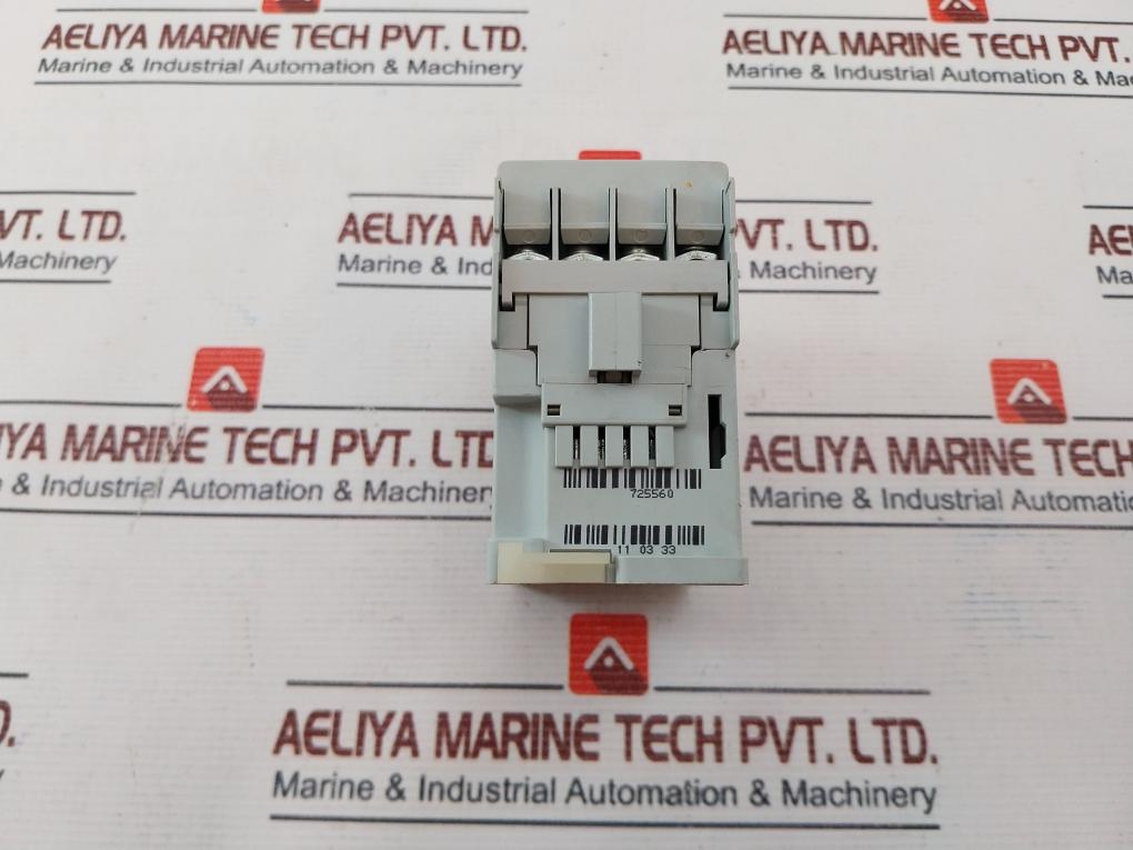 Allen-bradley 500-to*930 Ser: D Contactor 110V 50Hz