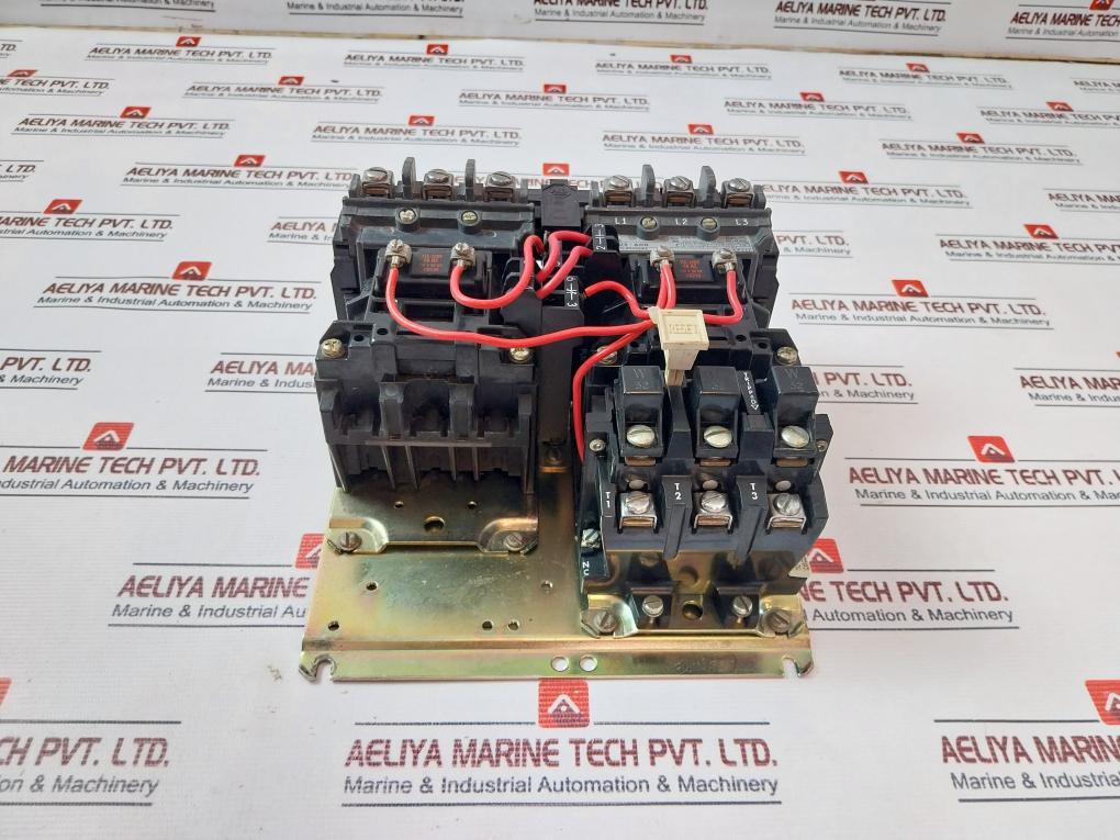 Allen-bradley 505-aod Motor Starter 115-120V 60Hz
