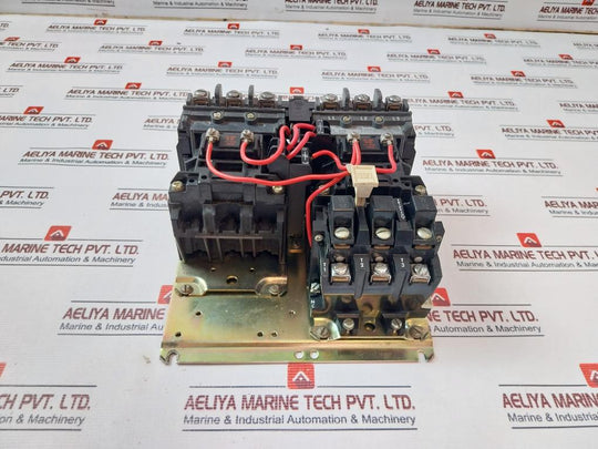 Allen-bradley 505-aod Motor Starter 115-120V 60Hz