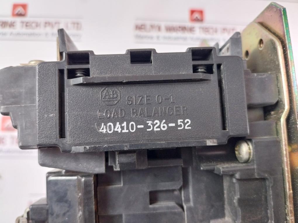 Allen-bradley 505-aod Motor Starter 115-120V 60Hz