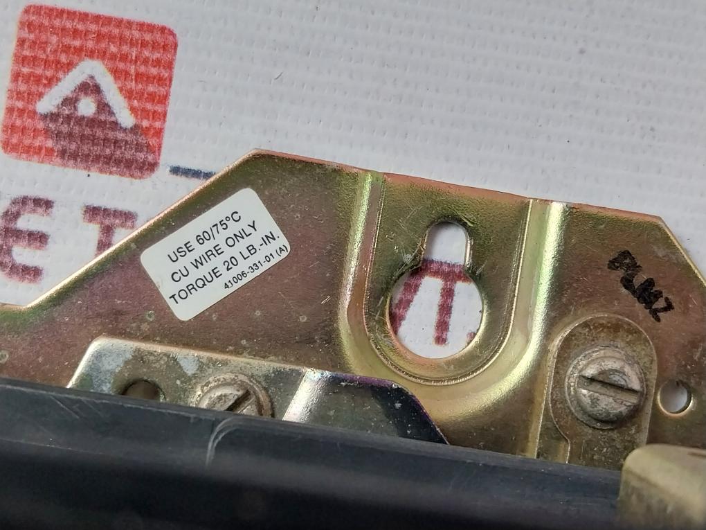 Allen-bradley 505-aod Motor Starter 115-120V 60Hz