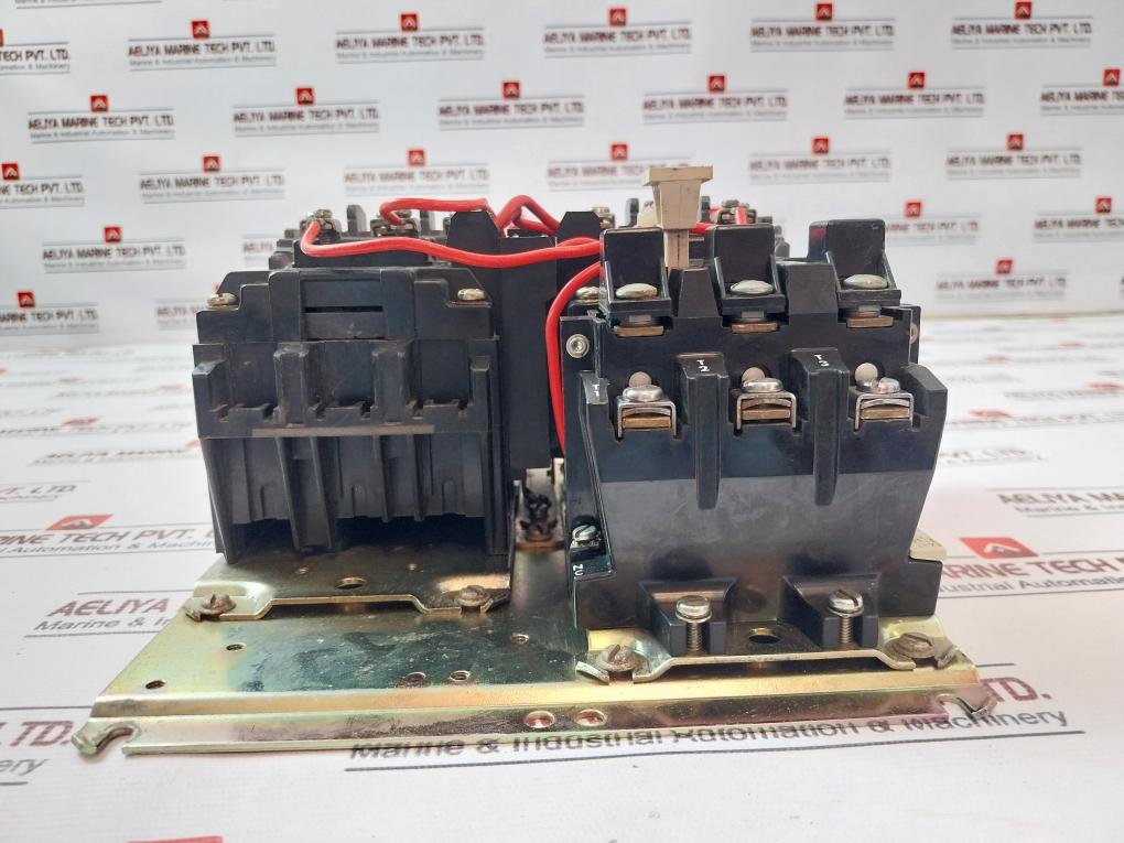 Allen-bradley 505-aod Motor Starter 115-120V 60Hz