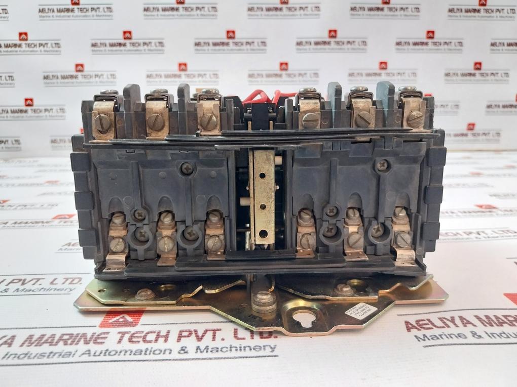 Allen-bradley 505-aod Motor Starter 115-120V 60Hz