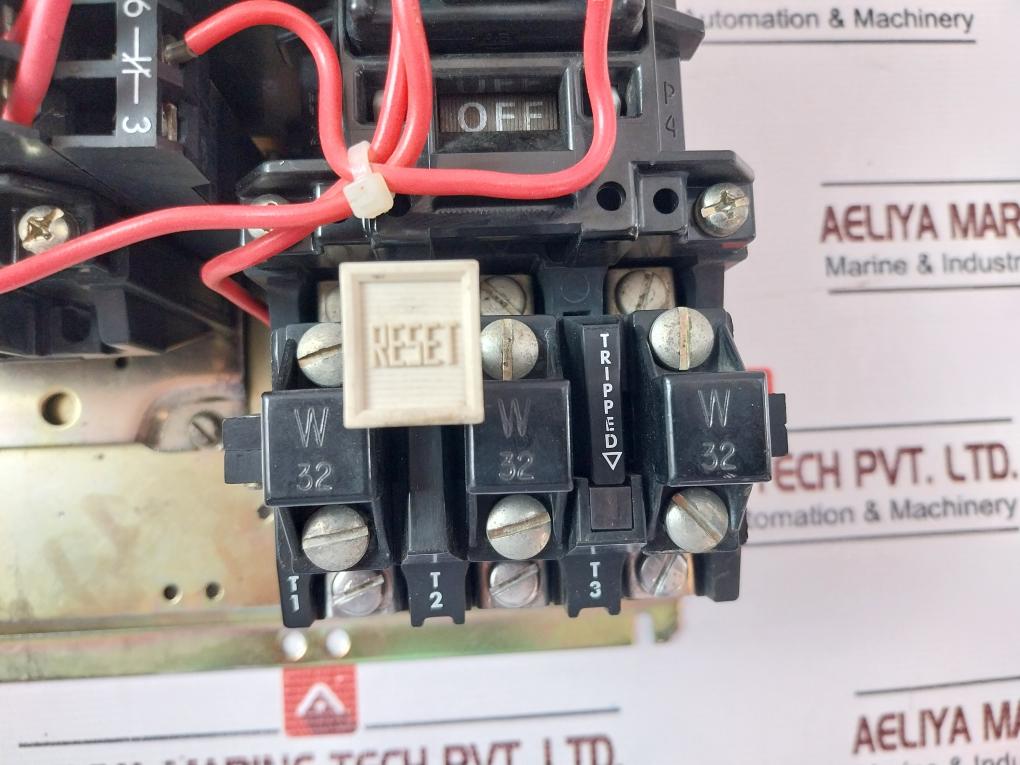 Allen-bradley 505-aod Motor Starter 115-120V 60Hz