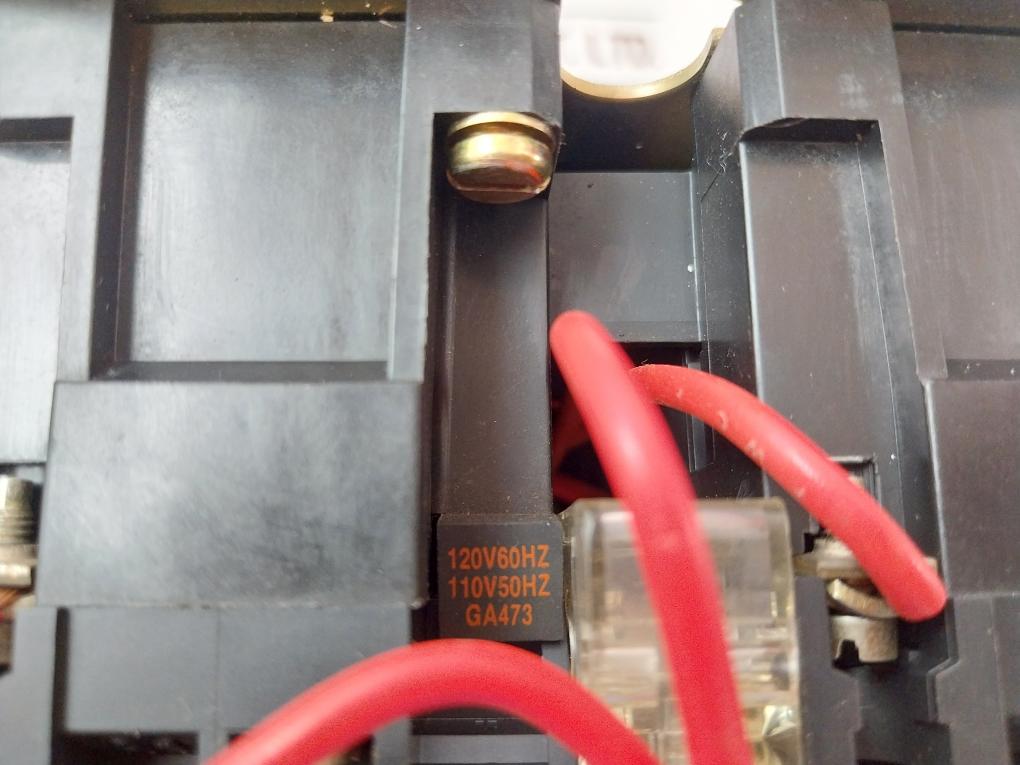 Allen-Bradley 505-TOD/500-T0D94/592-JOV16 Circuit Breaker with Contactor Ser:B