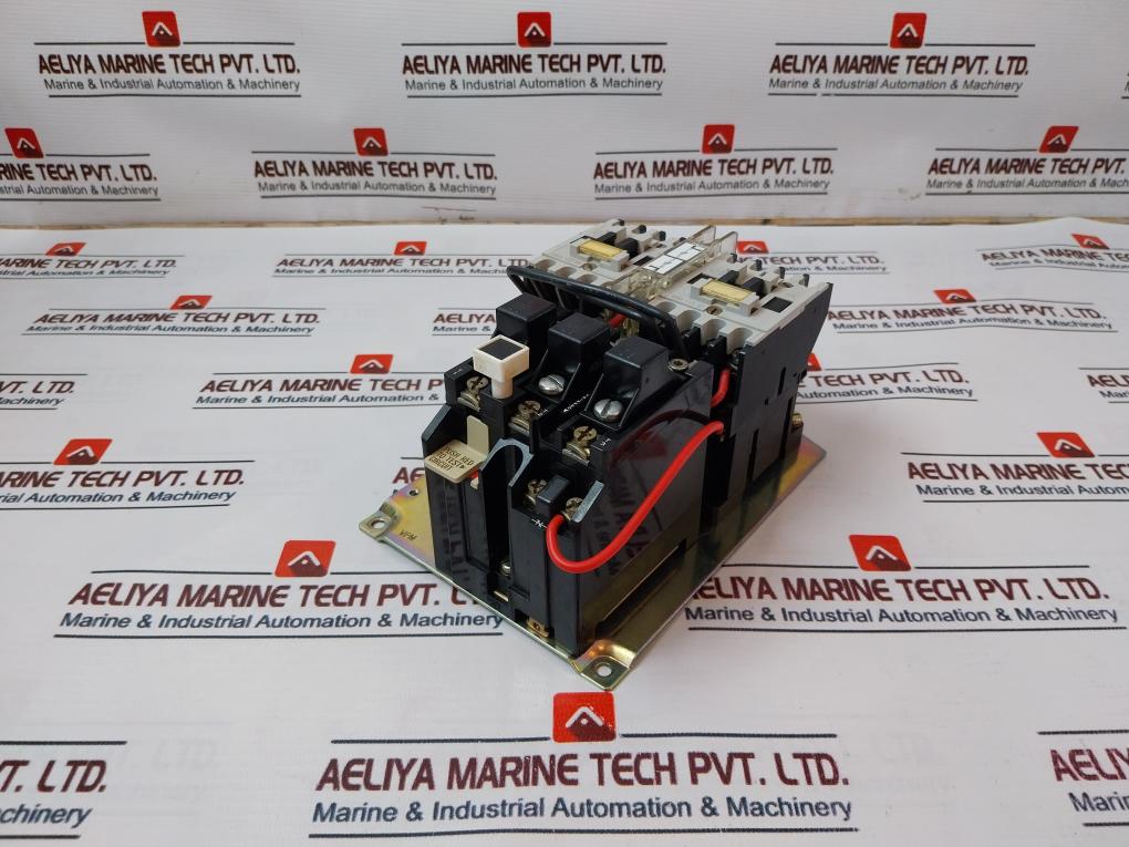 Allen-Bradley 505-TOD/500-T0D94/592-JOV16 Circuit Breaker with Contactor Ser:B