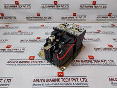 Allen-Bradley 505-TOD/500-T0D94/592-JOV16 Circuit Breaker with Contactor Ser:B