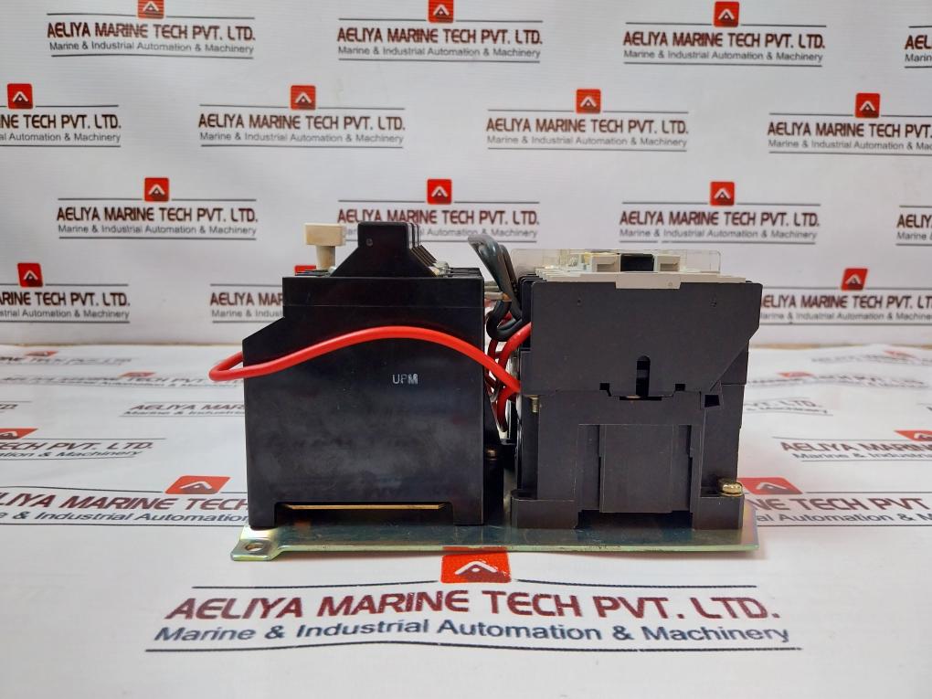 Allen-bradley 505-tod/500-t0D94/592-jov16 Circuit Breaker With Contactor Ser:B