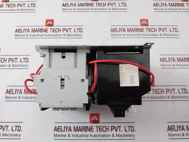 Allen-bradley 505-tod 500-nx101* Overload Relay With Auxiliary Contactor