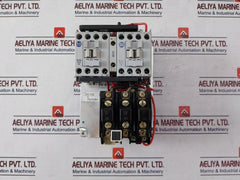 Allen-bradley 505-tod 500-nx101* Overload Relay With Auxiliary Contactor