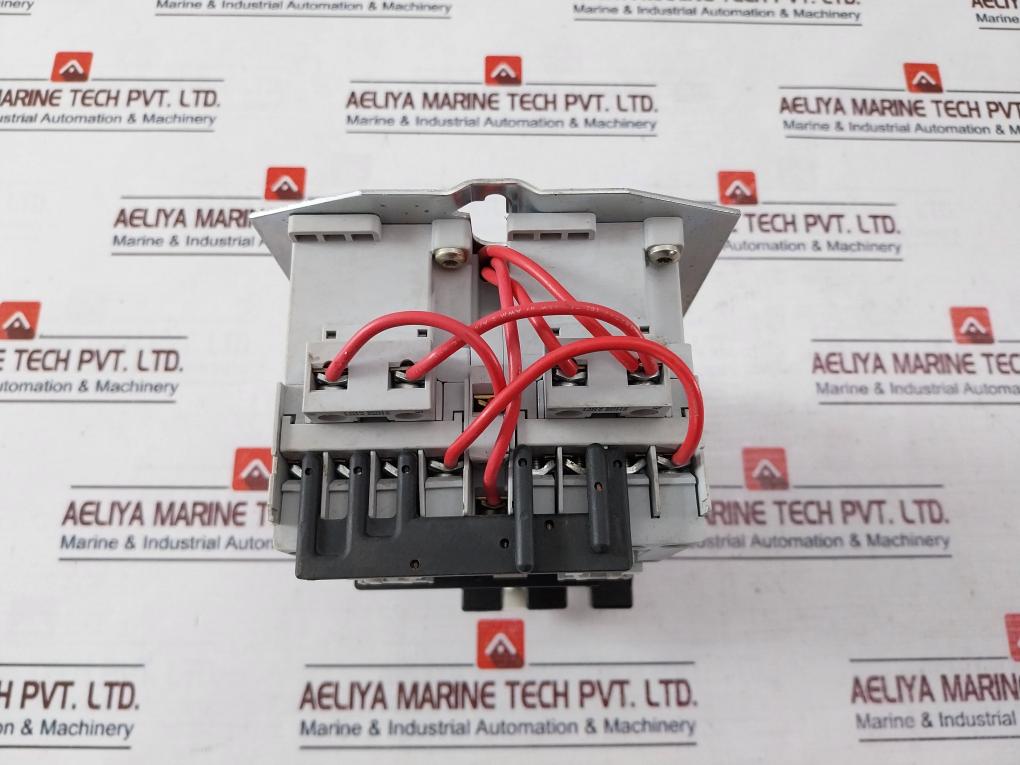 Allen-bradley 505-tod 500-nx101* Overload Relay With Auxiliary Contactor