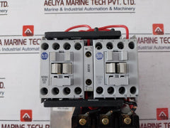 Allen-bradley 505-tod 500-nx101* Overload Relay With Auxiliary Contactor